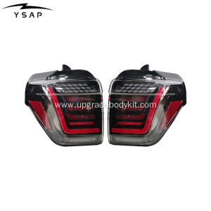 Good quality 4Runner New design LED taillamp taillights